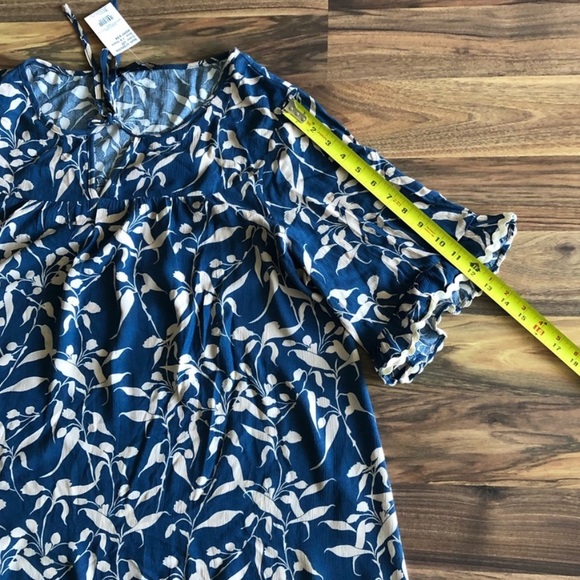 BNWT Suzanne Betro boho dress - Picture 8 of 10